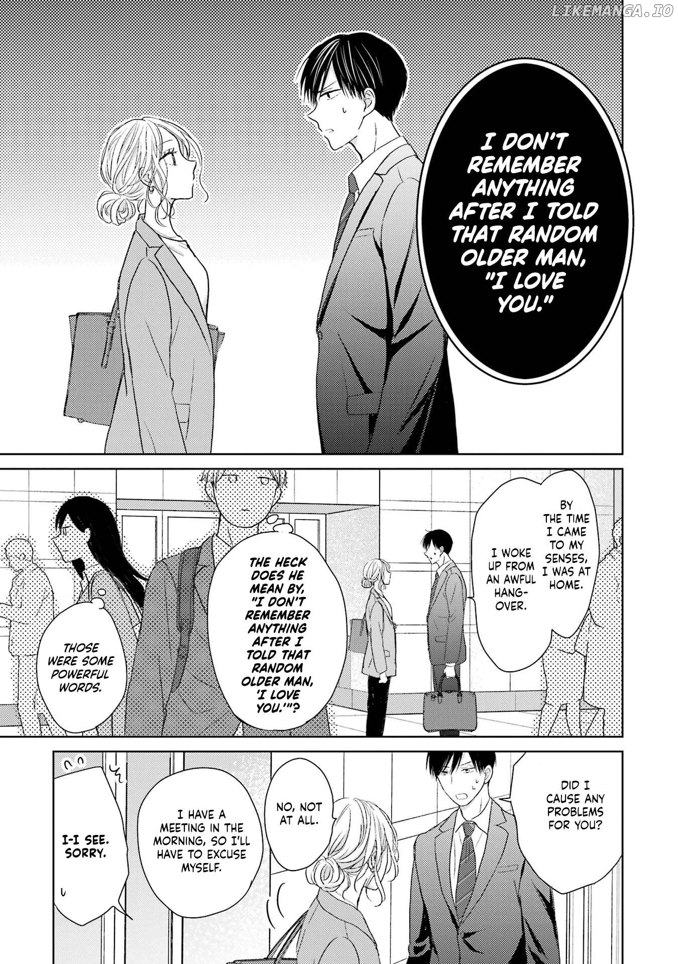 Watashi ni Dake Temparu Joshi no Hanashi Chapter 2 - page 31