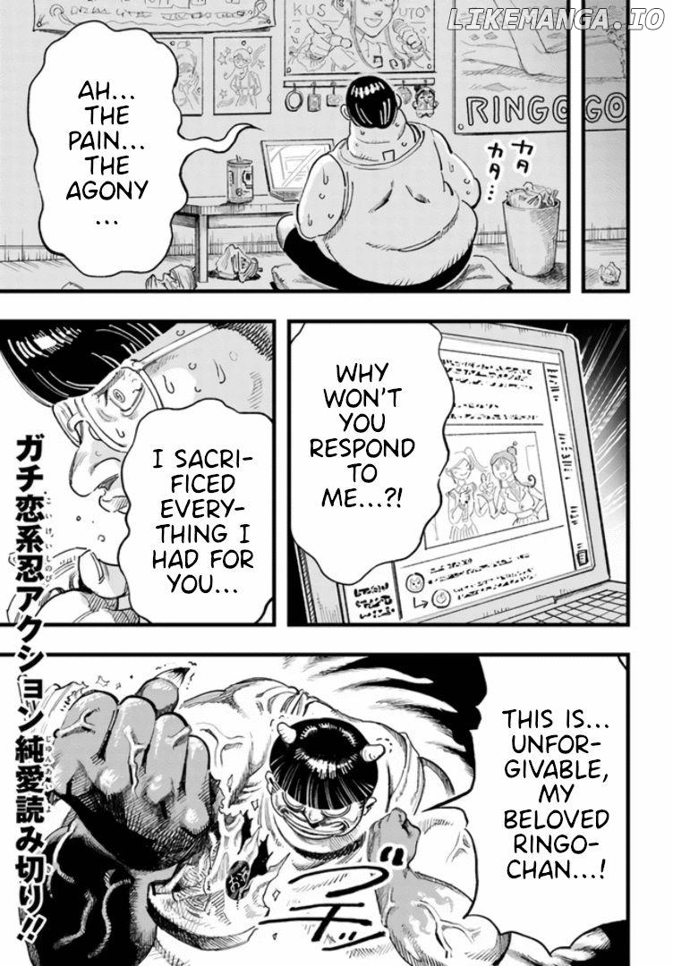 Gachikoi Slayer and the Army of Gachikoi Fans Chapter 1 - page 1