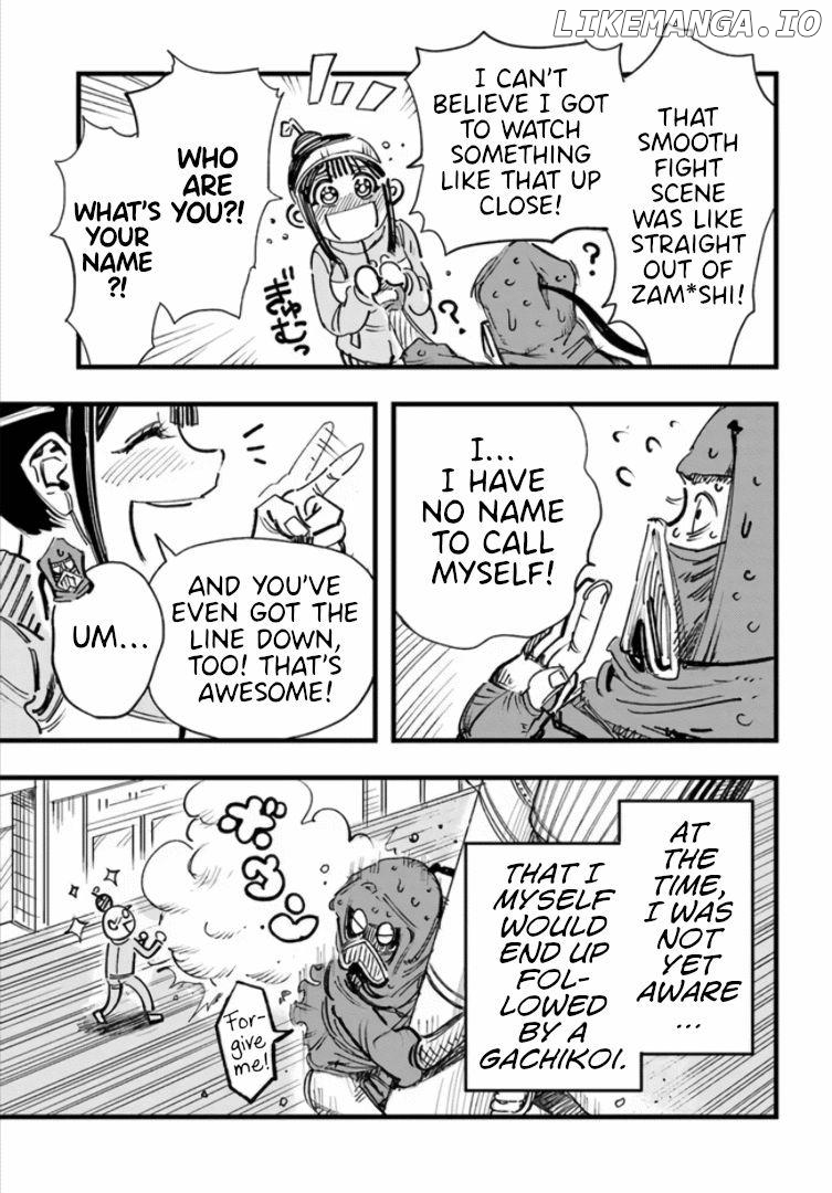 Gachikoi Slayer and the Army of Gachikoi Fans Chapter 1 - page 11