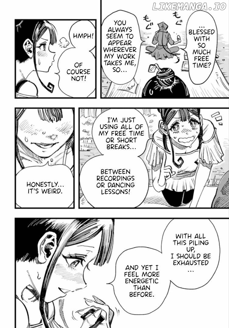 Gachikoi Slayer and the Army of Gachikoi Fans Chapter 1 - page 14