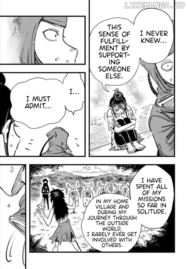 Gachikoi Slayer and the Army of Gachikoi Fans Chapter 1 - page 15