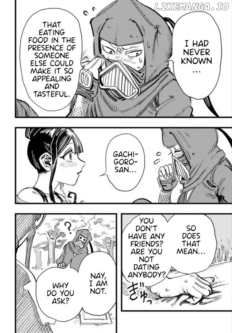 Gachikoi Slayer and the Army of Gachikoi Fans Chapter 1 - page 16