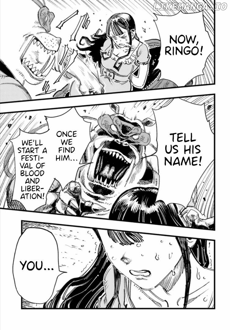 Gachikoi Slayer and the Army of Gachikoi Fans Chapter 1 - page 23