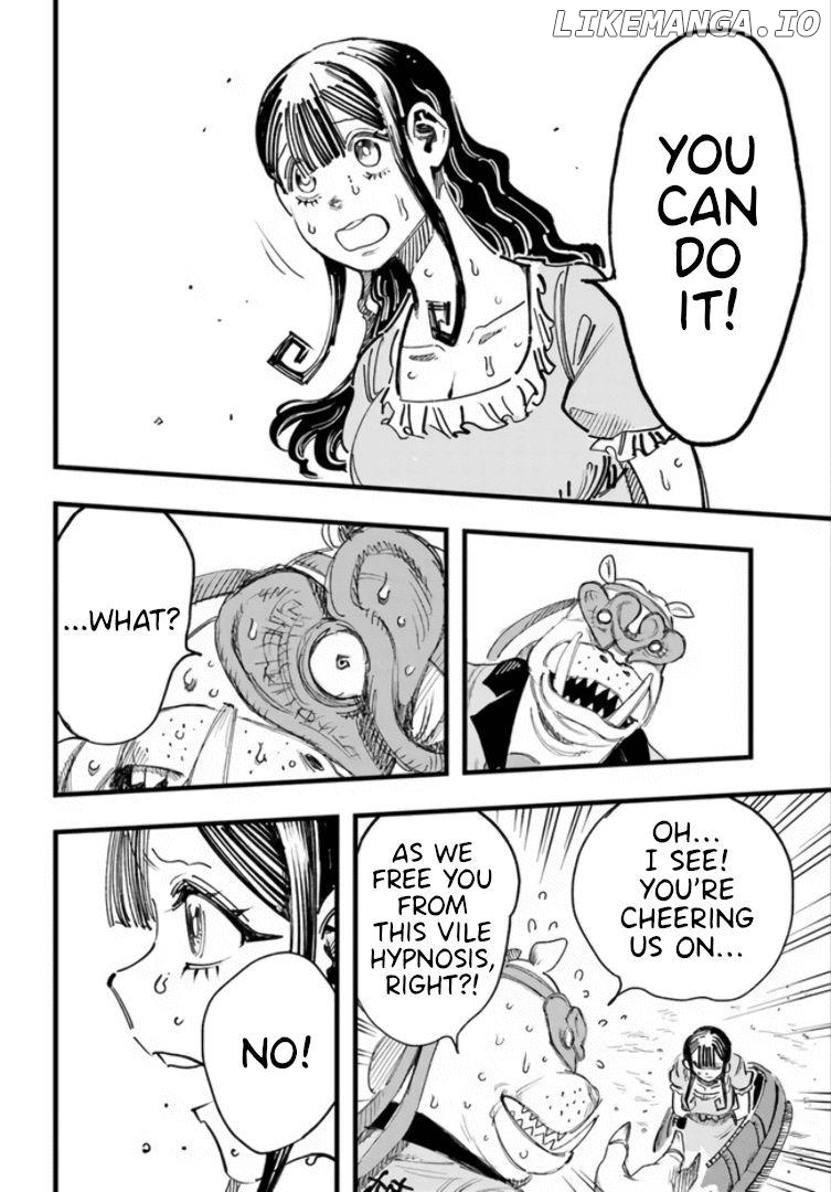 Gachikoi Slayer and the Army of Gachikoi Fans Chapter 1 - page 24