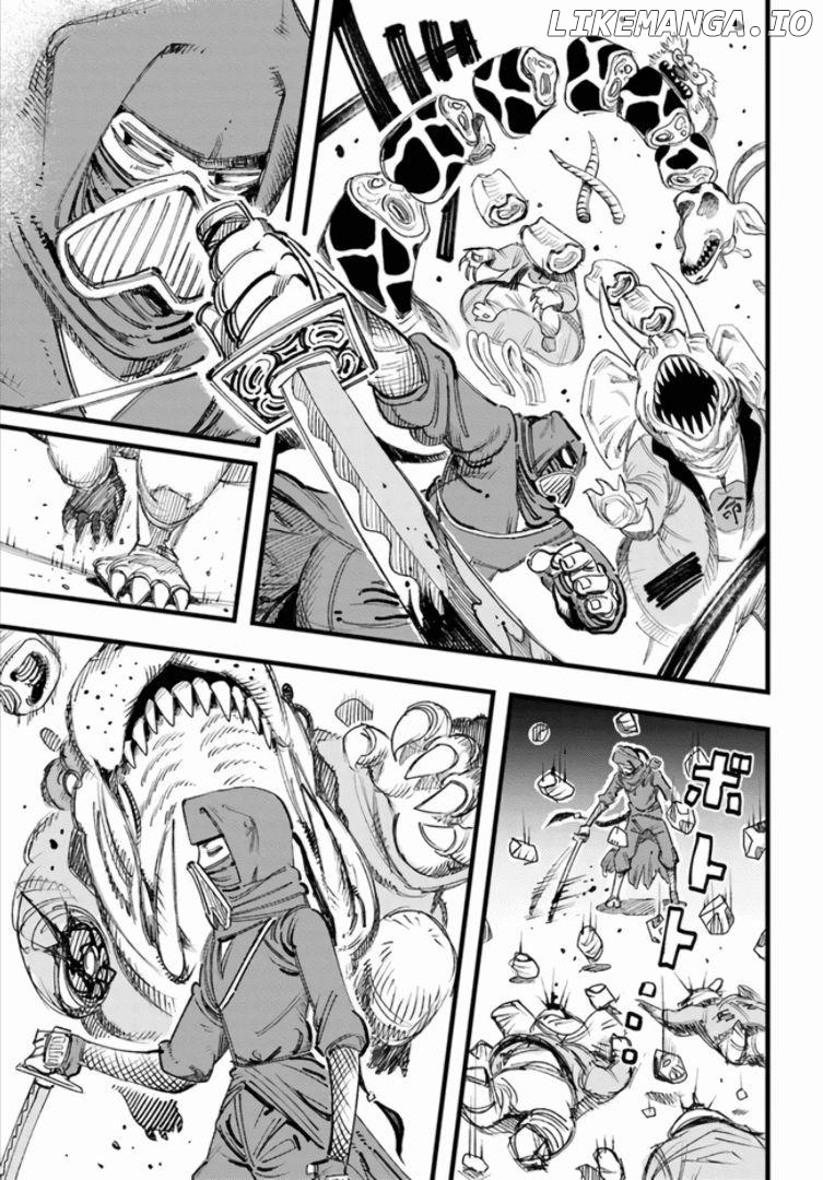 Gachikoi Slayer and the Army of Gachikoi Fans Chapter 1 - page 29