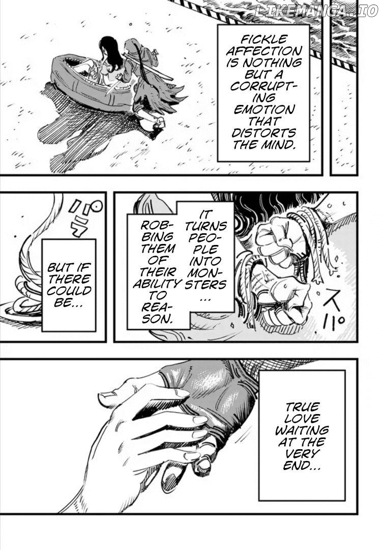 Gachikoi Slayer and the Army of Gachikoi Fans Chapter 1 - page 32
