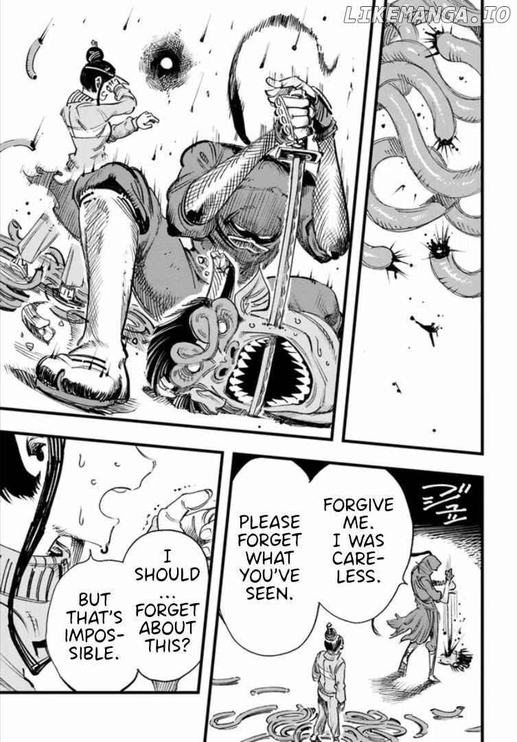 Gachikoi Slayer and the Army of Gachikoi Fans Chapter 1 - page 9