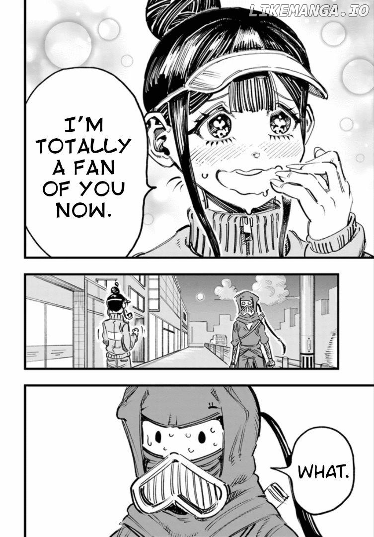 Gachikoi Slayer and the Army of Gachikoi Fans Chapter 1 - page 10