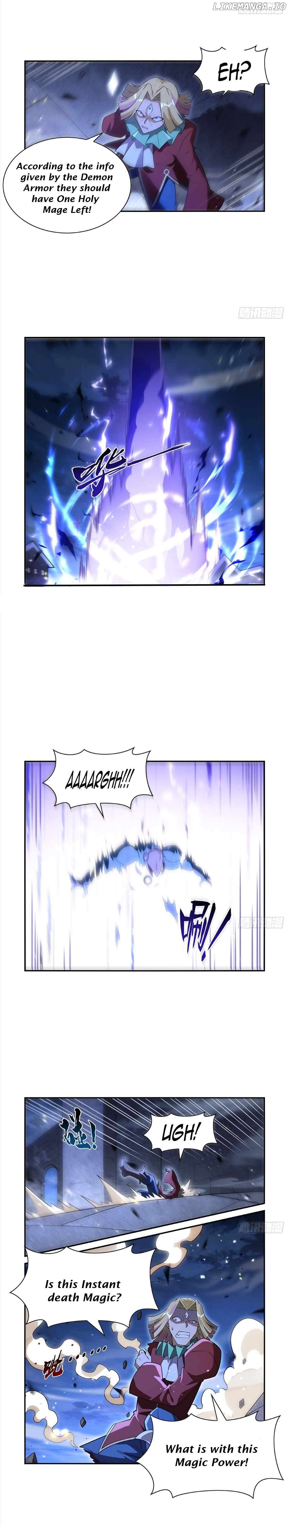 The Demon King Who Lost His Job Chapter 404 - page 34