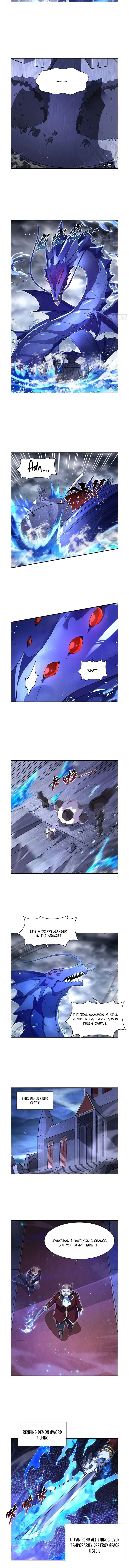 The Demon King Who Lost His Job Chapter 408 - page 5