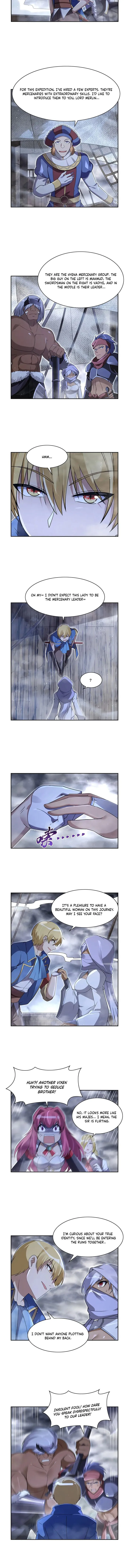The Demon King Who Lost His Job Chapter 410 - page 2