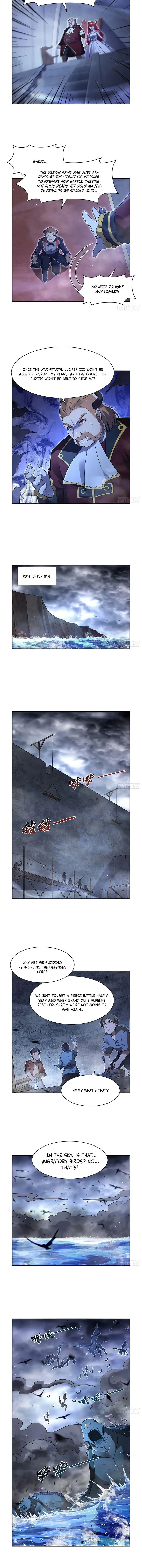 The Demon King Who Lost His Job Chapter 410 - page 6