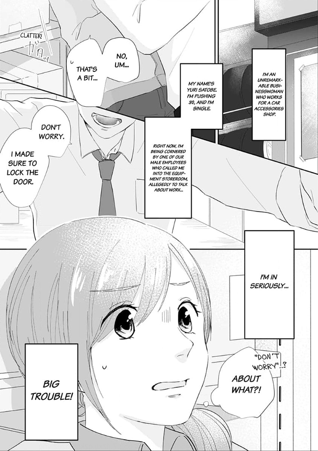 Virgin Going on 30 Chapter 1 - page 2