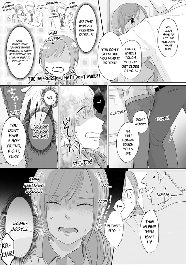 Virgin Going on 30 Chapter 1 - page 3