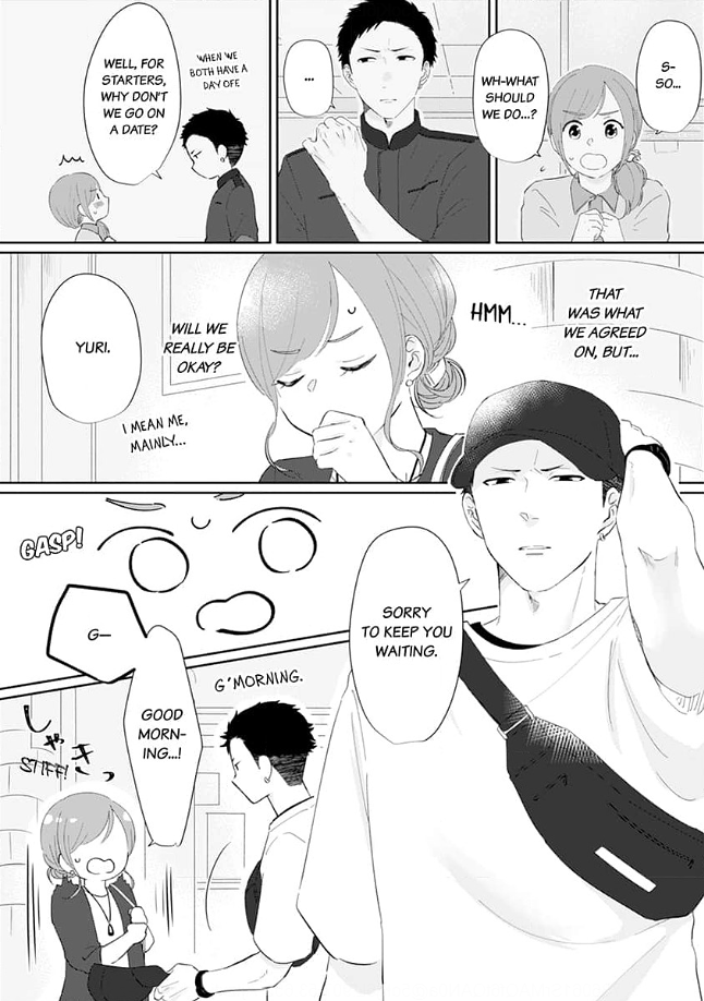Virgin Going on 30 Chapter 1 - page 11