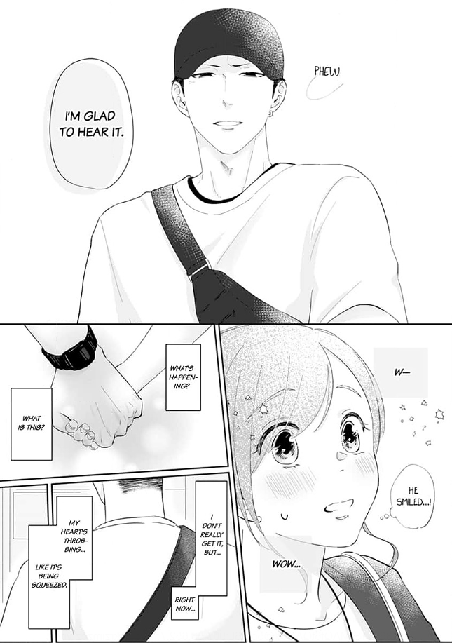 Virgin Going on 30 Chapter 1 - page 15
