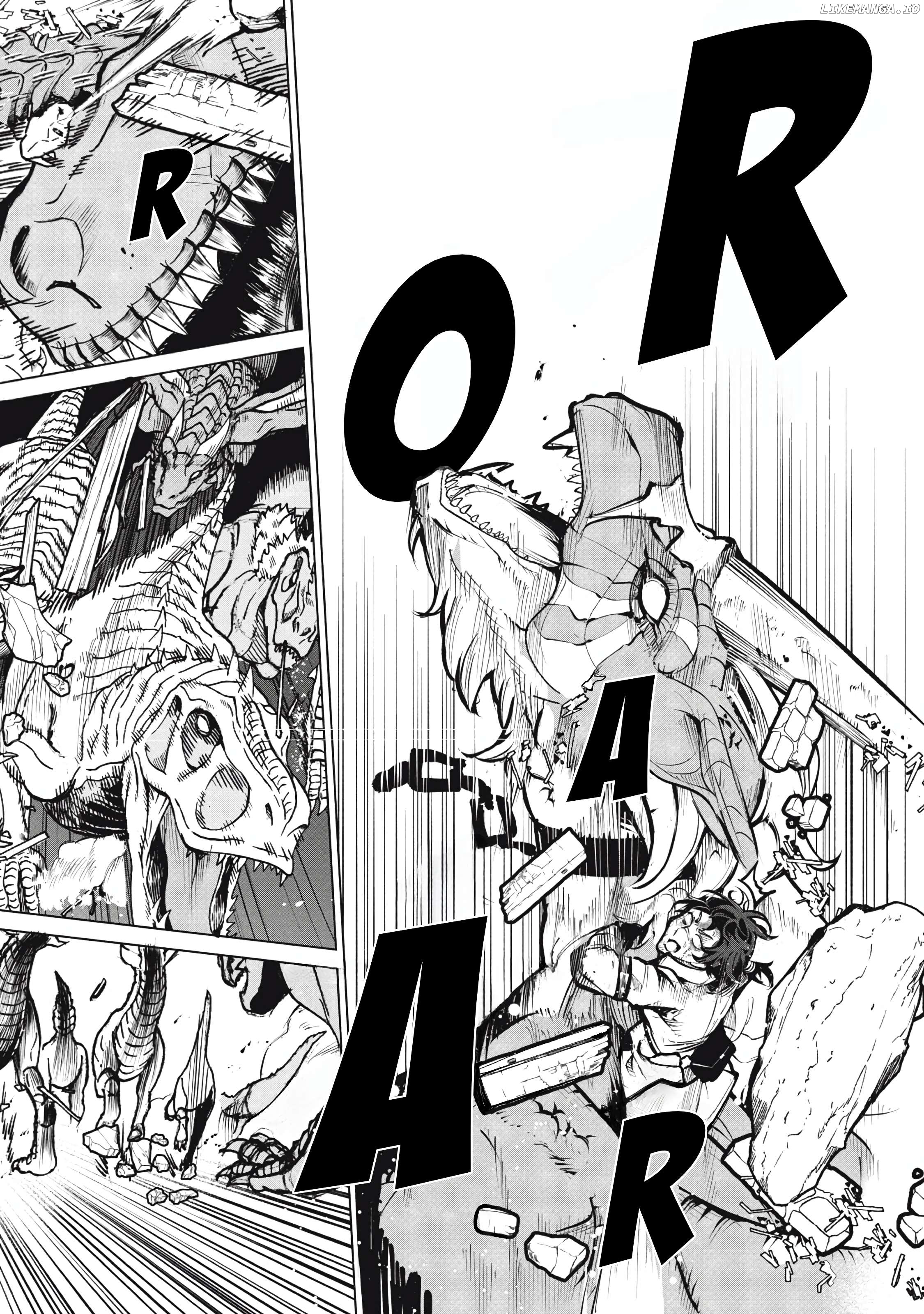 Kuni wo Owareta Ryuushi-san, Hirowareta Ringoku de Ukkari Musou shite Shimau. Chapter 1 - page 32