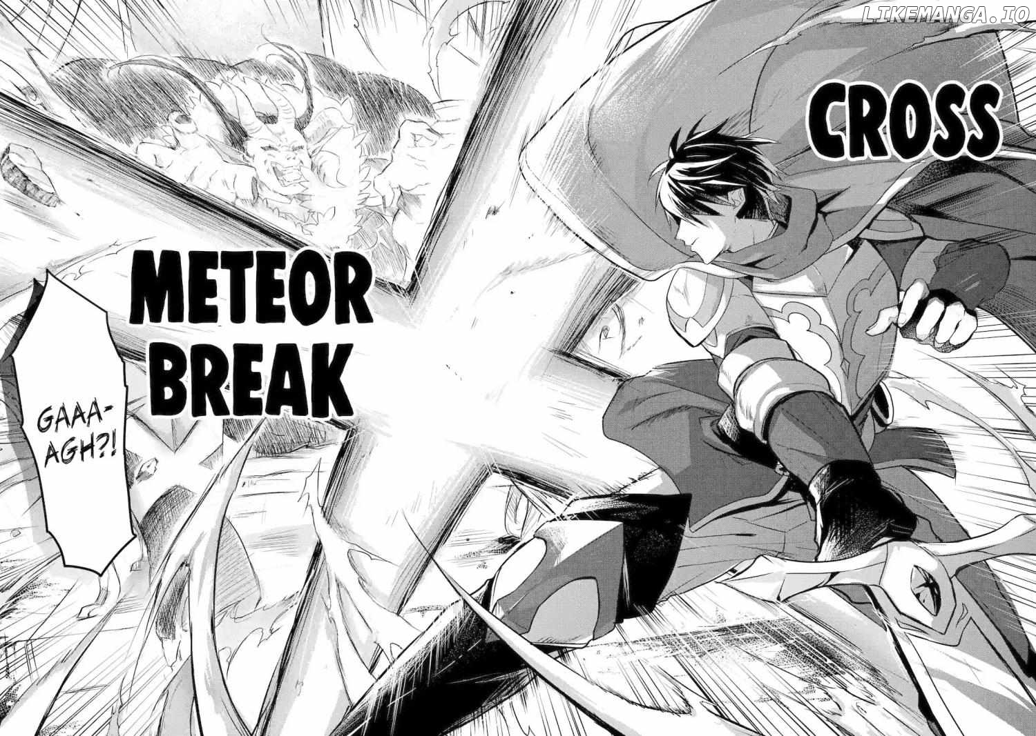 The Carefree Journey of the Reincarnated Hero Chapter 1.1 - page 2