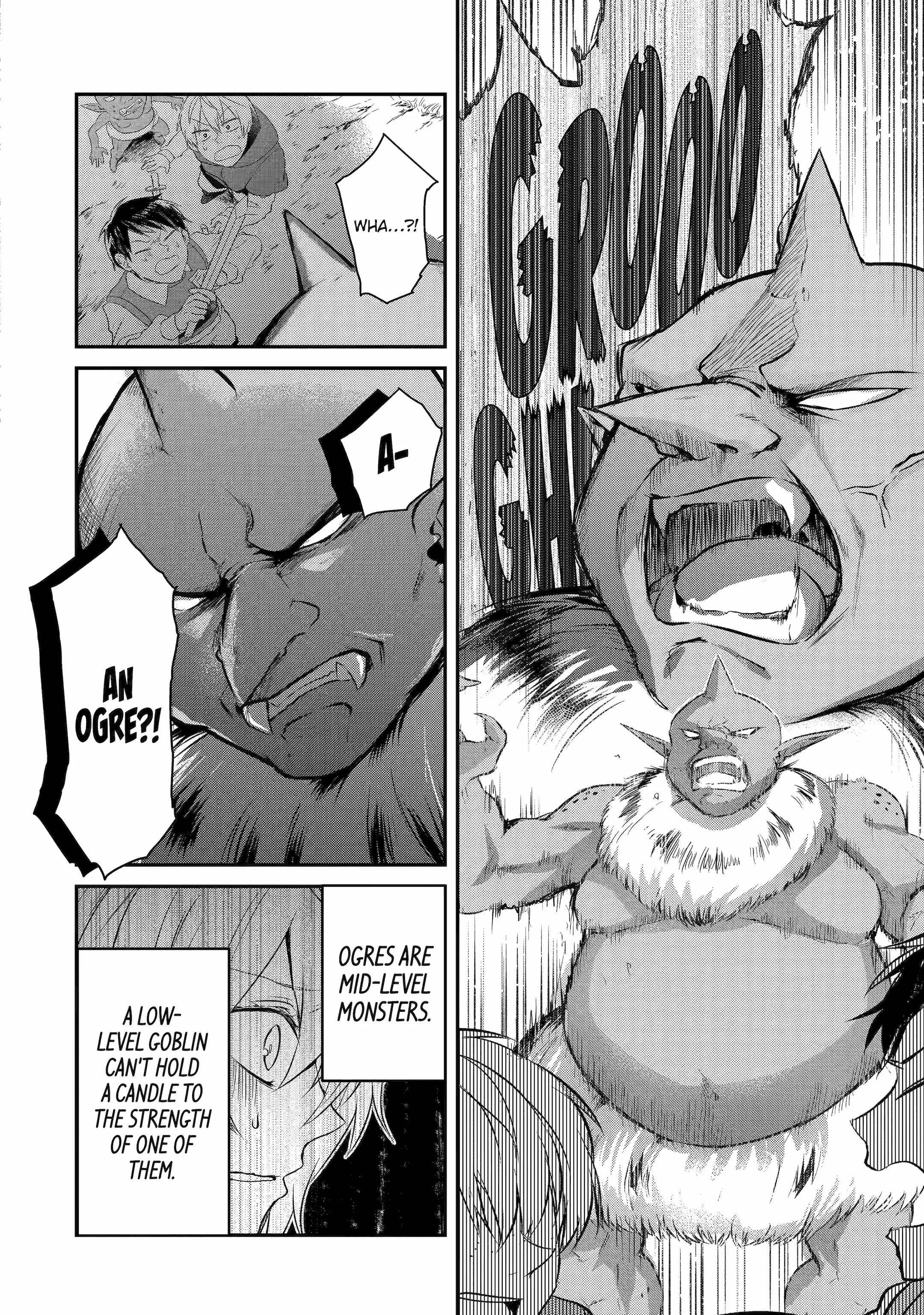 The Carefree Journey of the Reincarnated Hero Chapter 1.3 - page 8