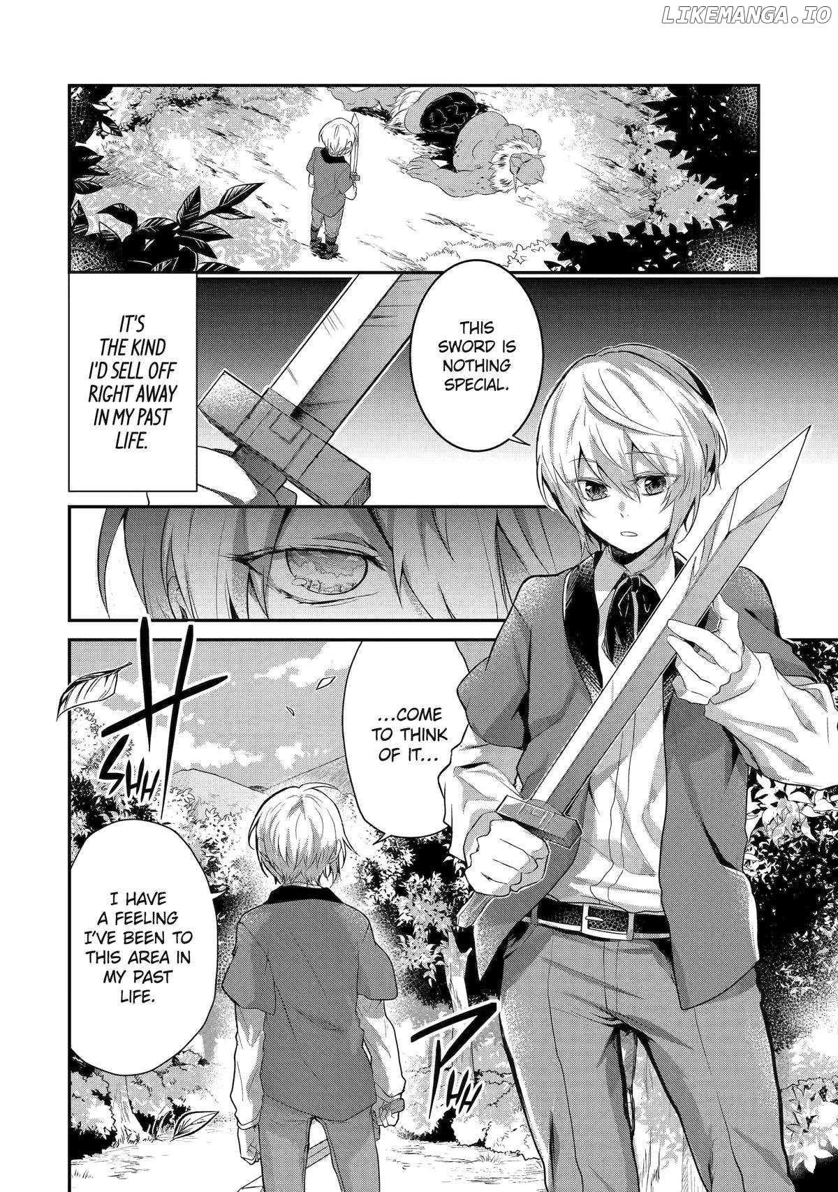The Carefree Journey of the Reincarnated Hero Chapter 2 - page 2