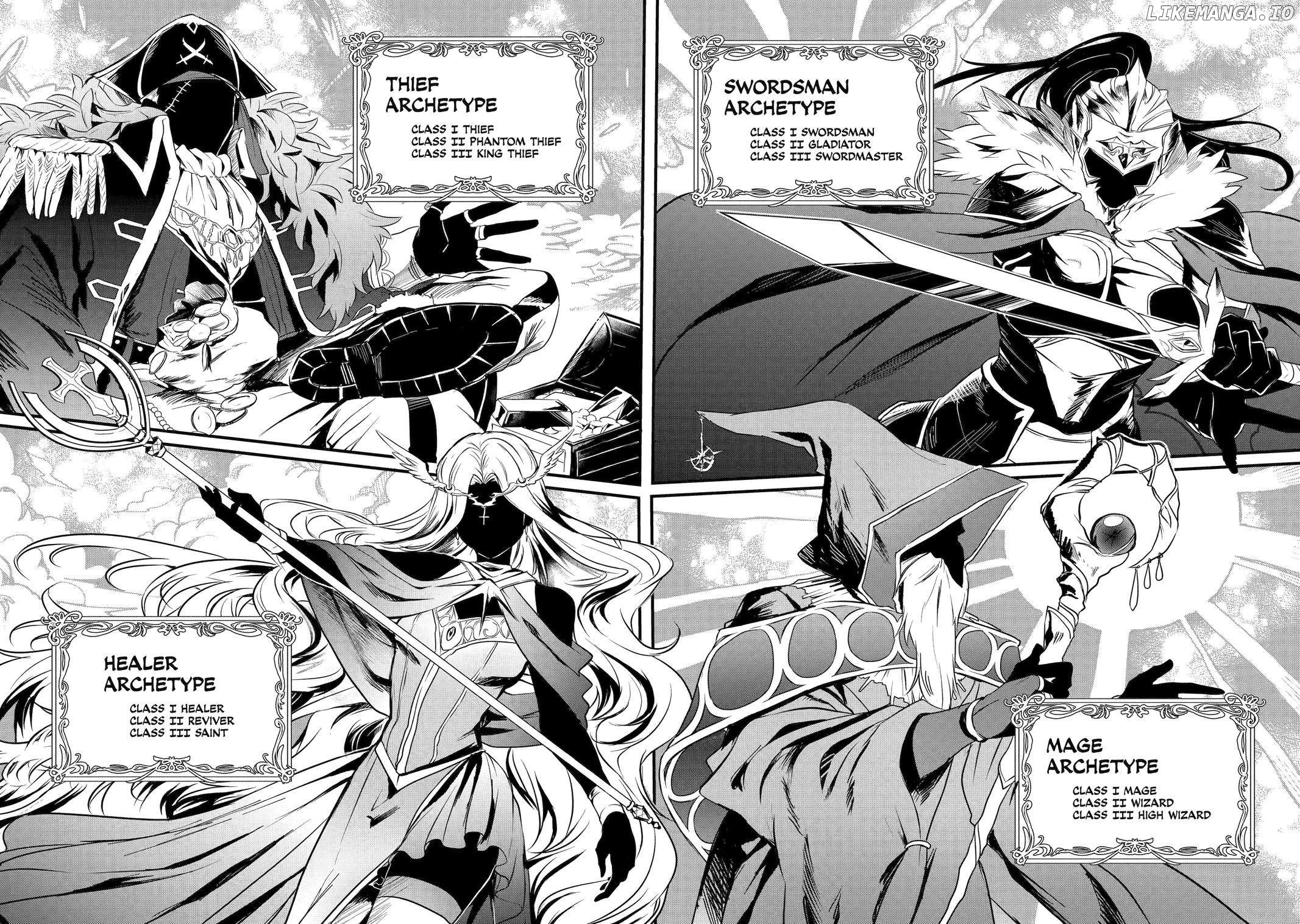 The Carefree Journey of the Reincarnated Hero Chapter 2 - page 22