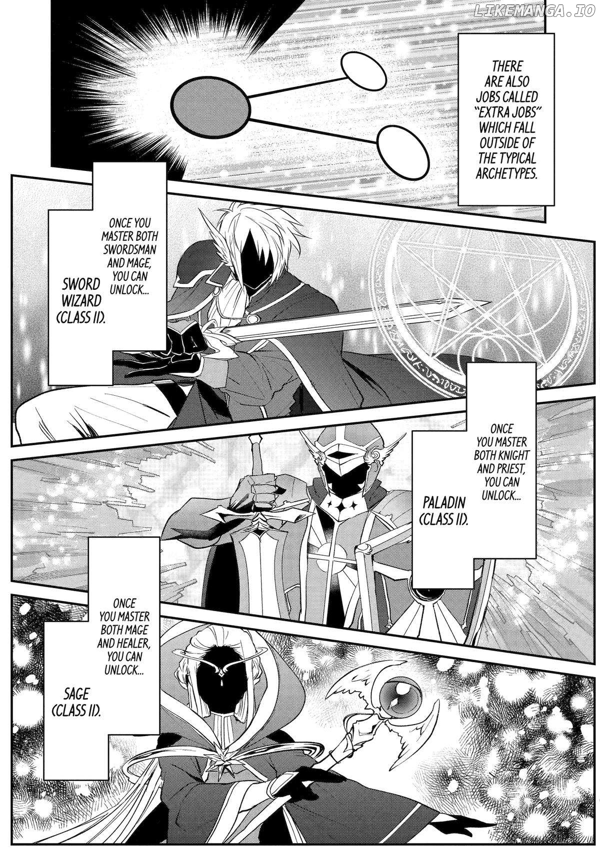 The Carefree Journey of the Reincarnated Hero Chapter 2 - page 24