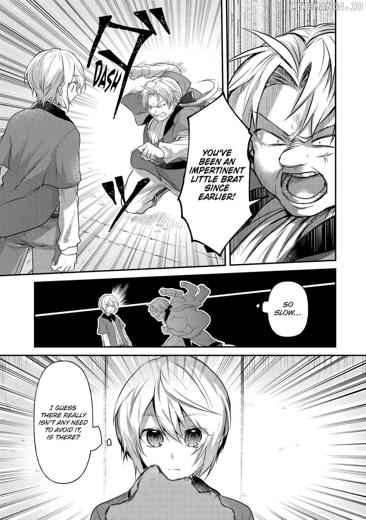 The Carefree Journey of the Reincarnated Hero Chapter 2 - page 28