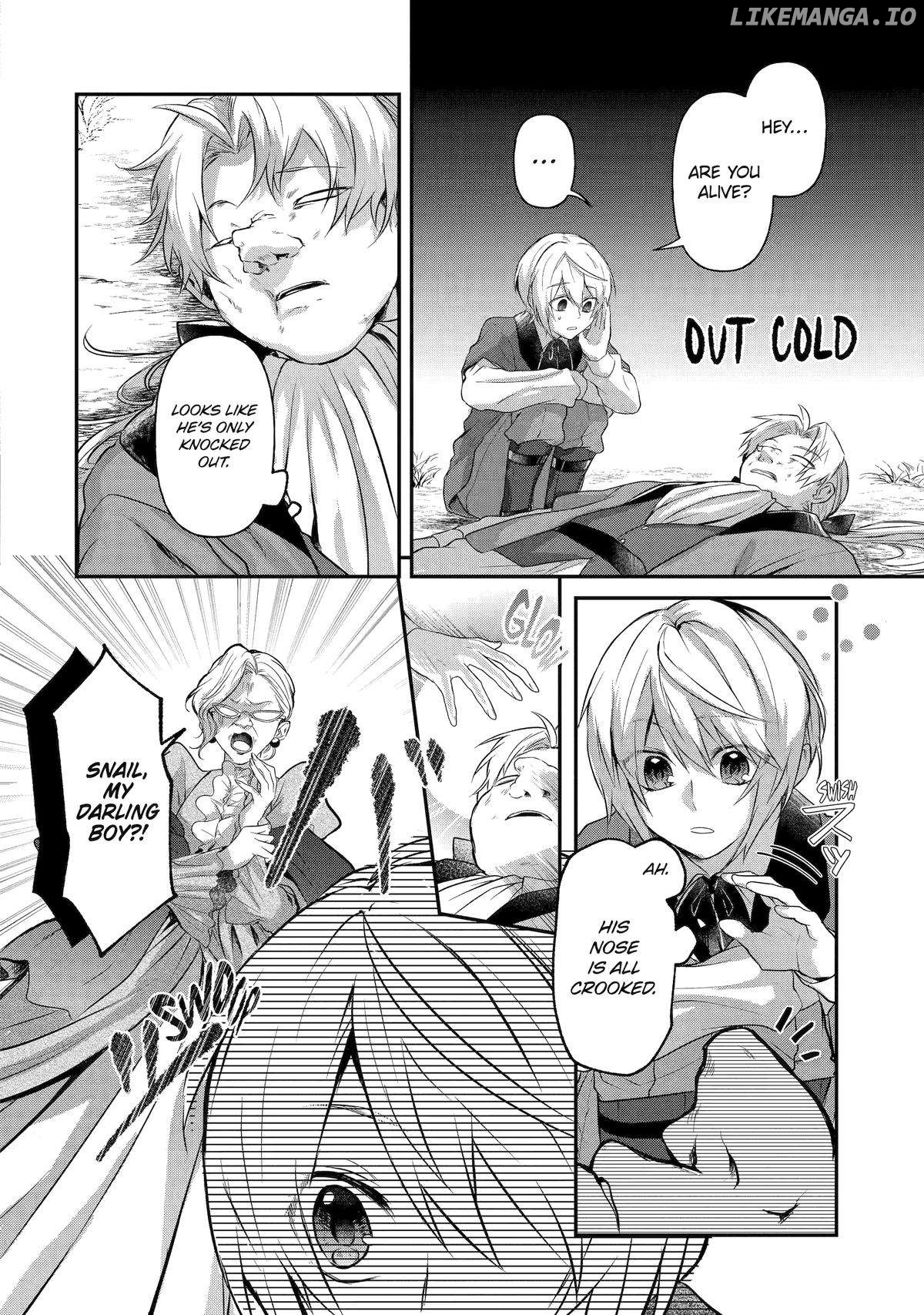 The Carefree Journey of the Reincarnated Hero Chapter 2 - page 31