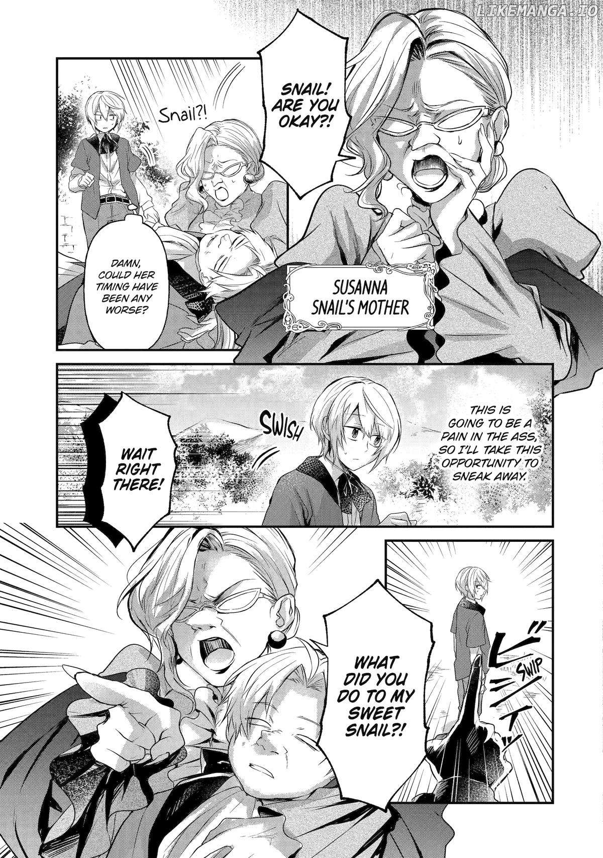 The Carefree Journey of the Reincarnated Hero Chapter 2 - page 32