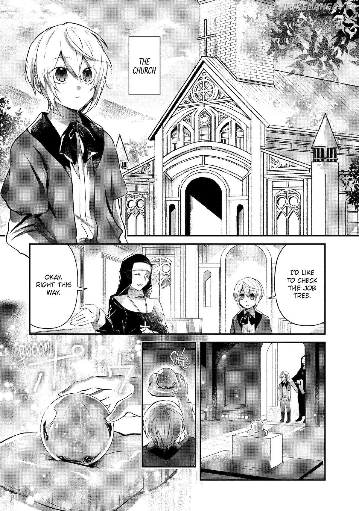 The Carefree Journey of the Reincarnated Hero Chapter 2 - page 35
