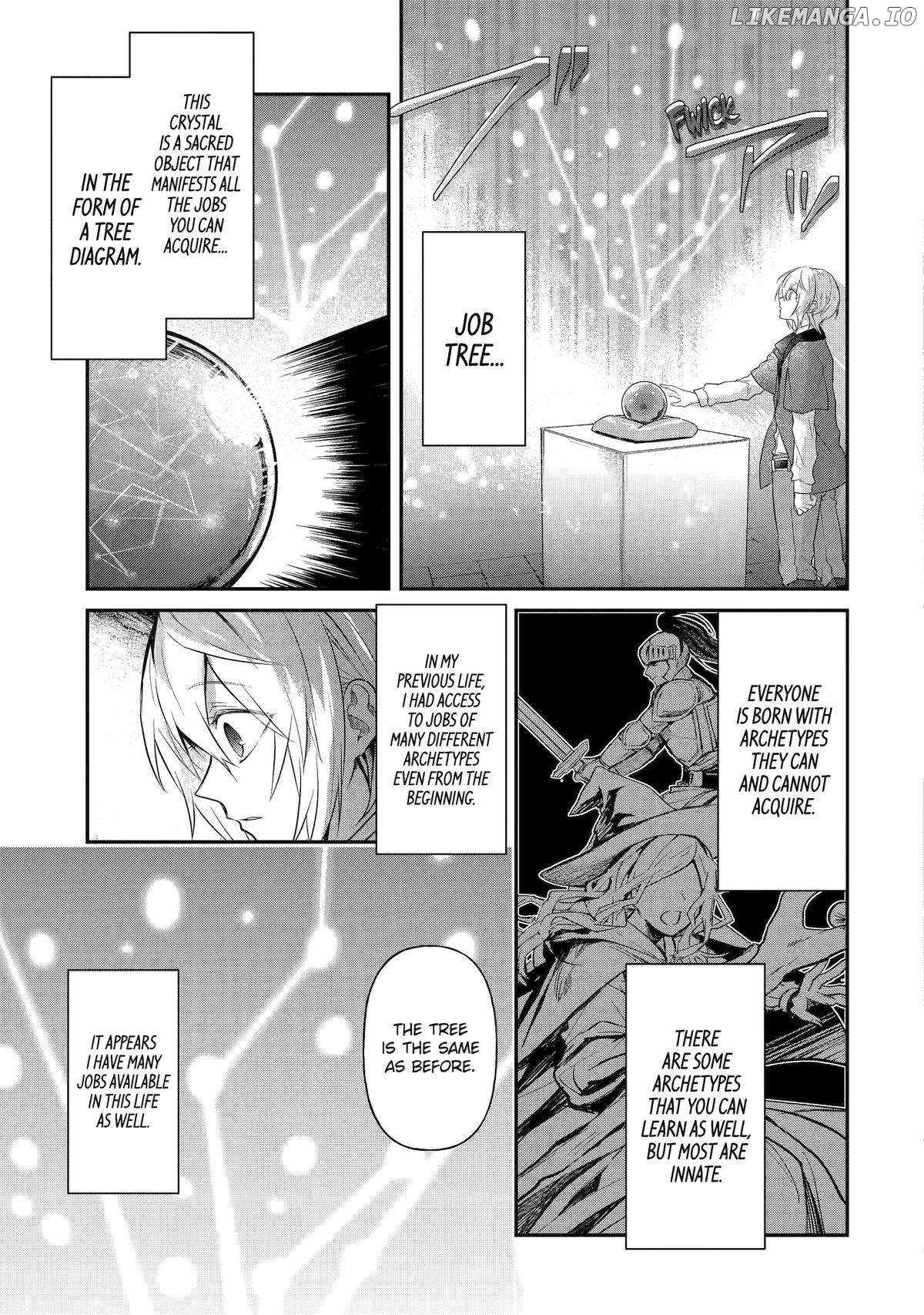 The Carefree Journey of the Reincarnated Hero Chapter 2 - page 36