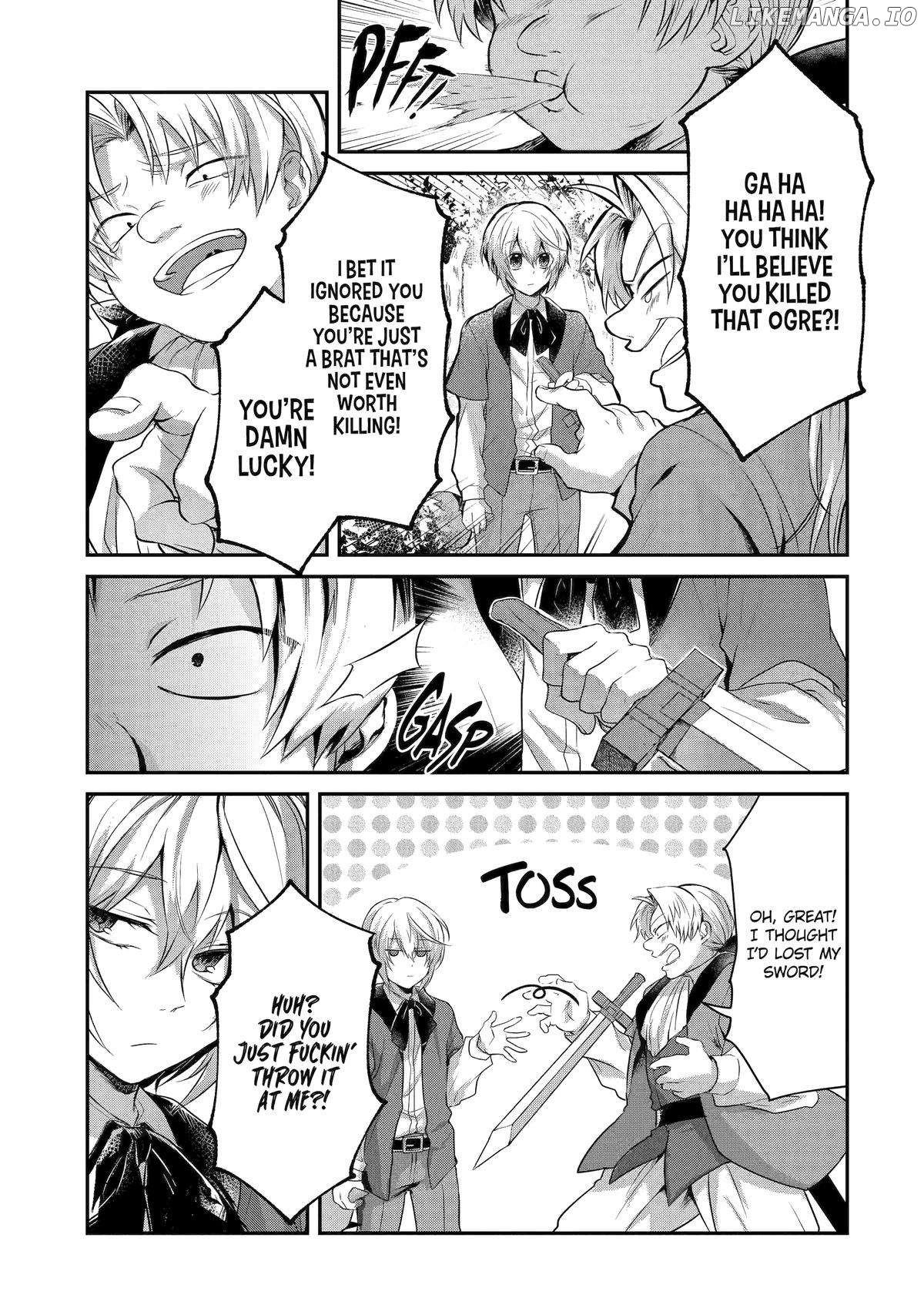 The Carefree Journey of the Reincarnated Hero Chapter 2 - page 5