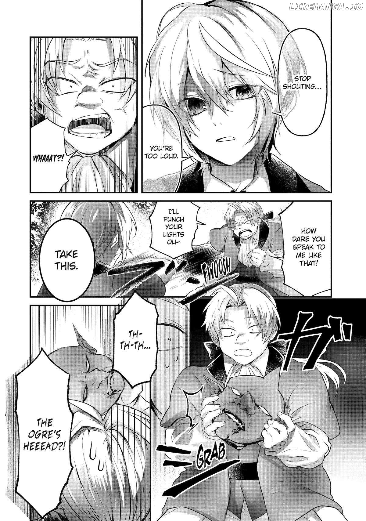 The Carefree Journey of the Reincarnated Hero Chapter 2 - page 6