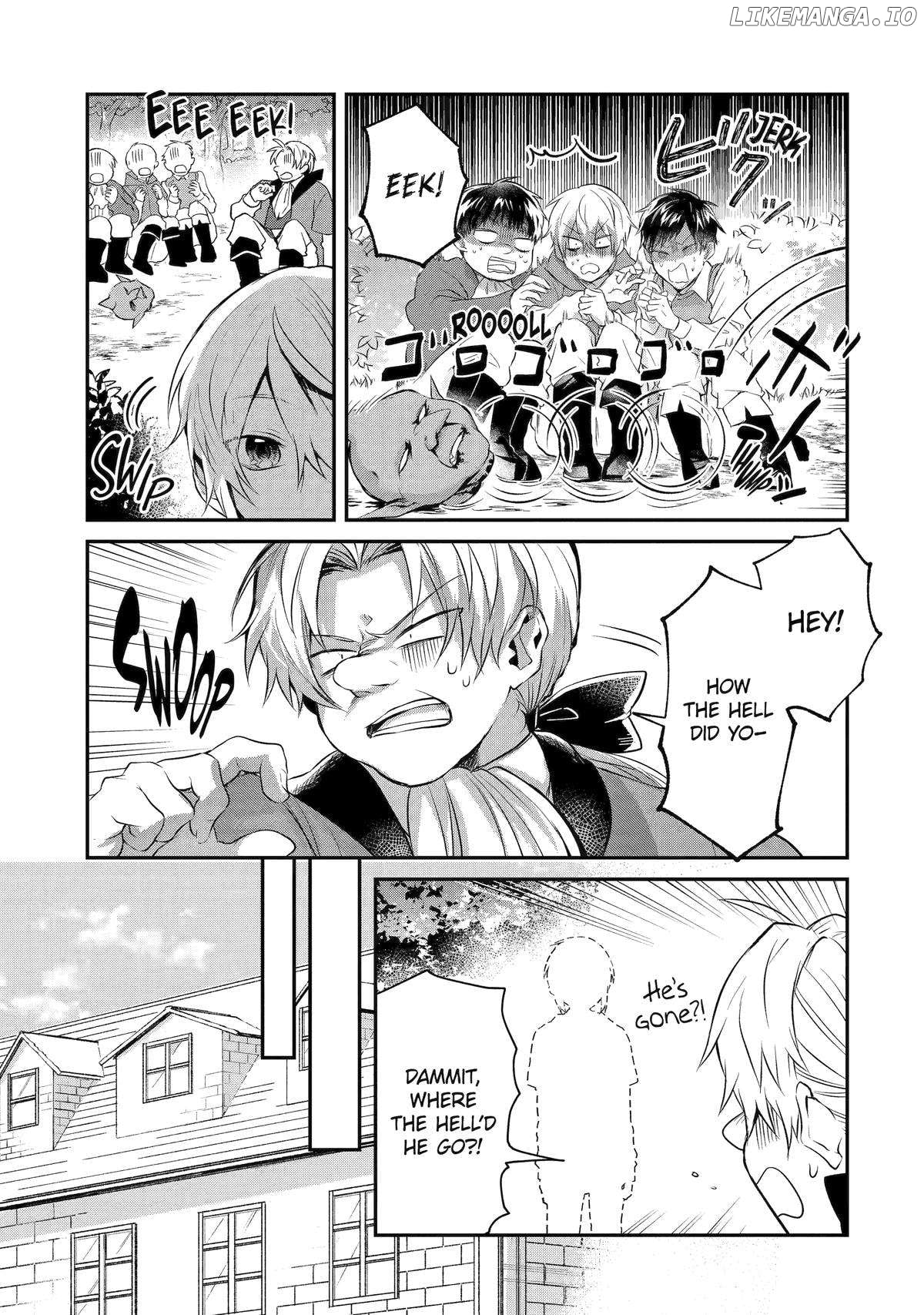 The Carefree Journey of the Reincarnated Hero Chapter 2 - page 7