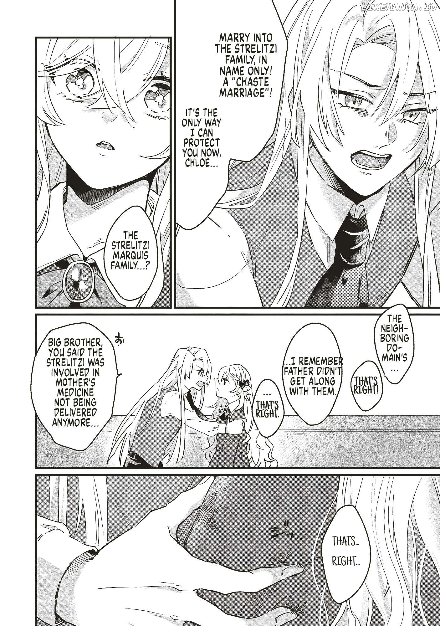 Suterare Hanayome no Saikon - Koori no Henkyou Haku wa Saiai wo Chikau Chapter 1 - page 10
