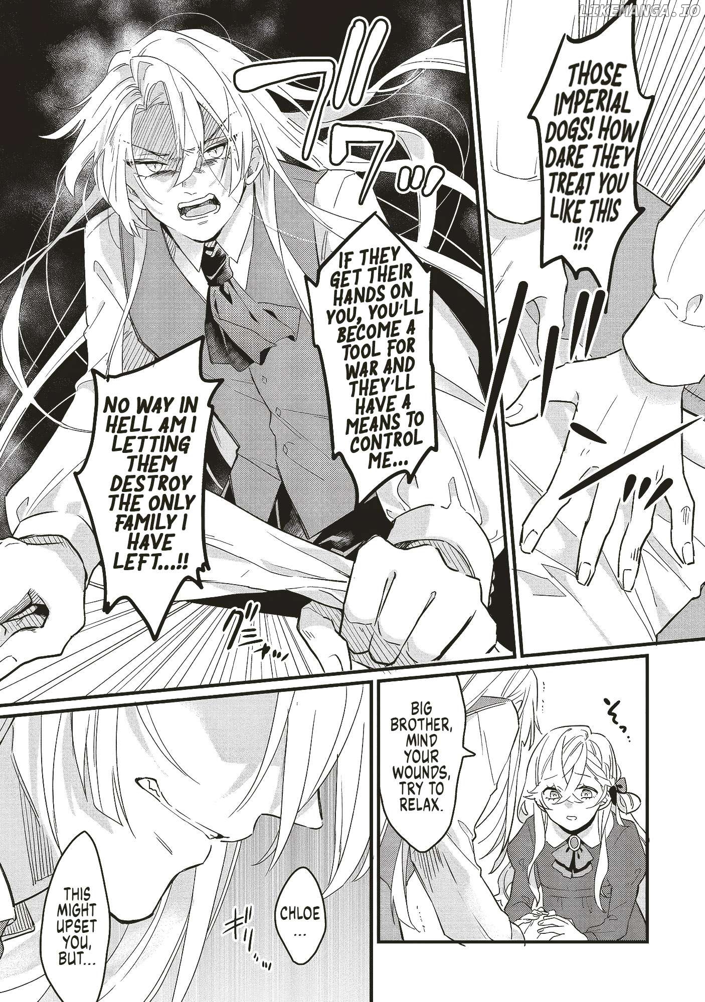 Suterare Hanayome no Saikon - Koori no Henkyou Haku wa Saiai wo Chikau Chapter 1 - page 12