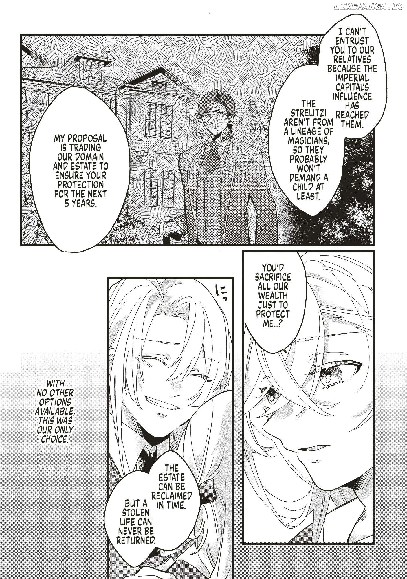 Suterare Hanayome no Saikon - Koori no Henkyou Haku wa Saiai wo Chikau Chapter 1 - page 14