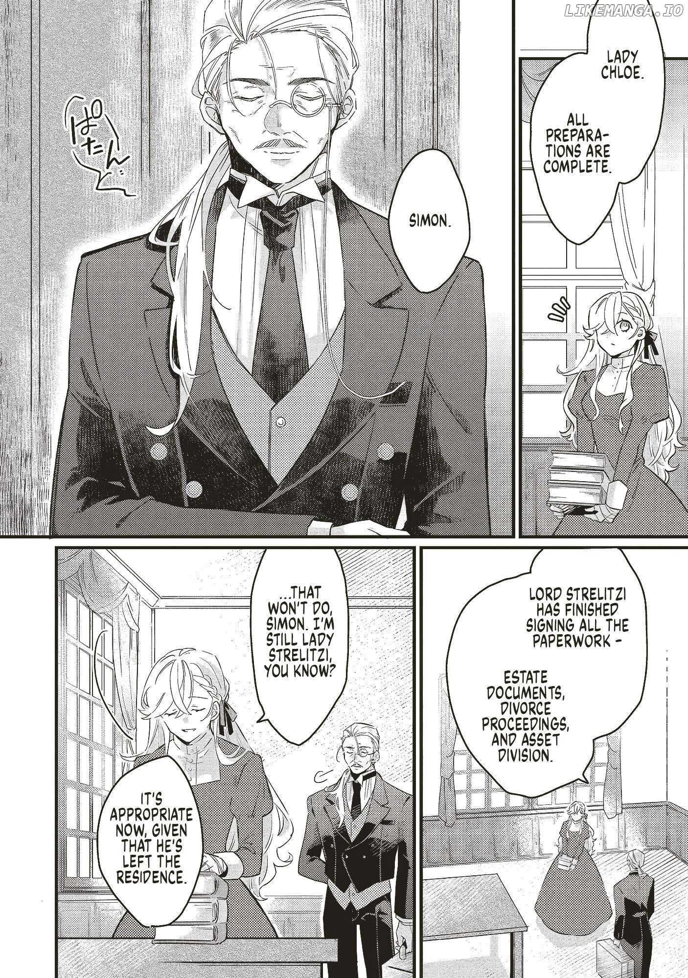 Suterare Hanayome no Saikon - Koori no Henkyou Haku wa Saiai wo Chikau Chapter 1 - page 17