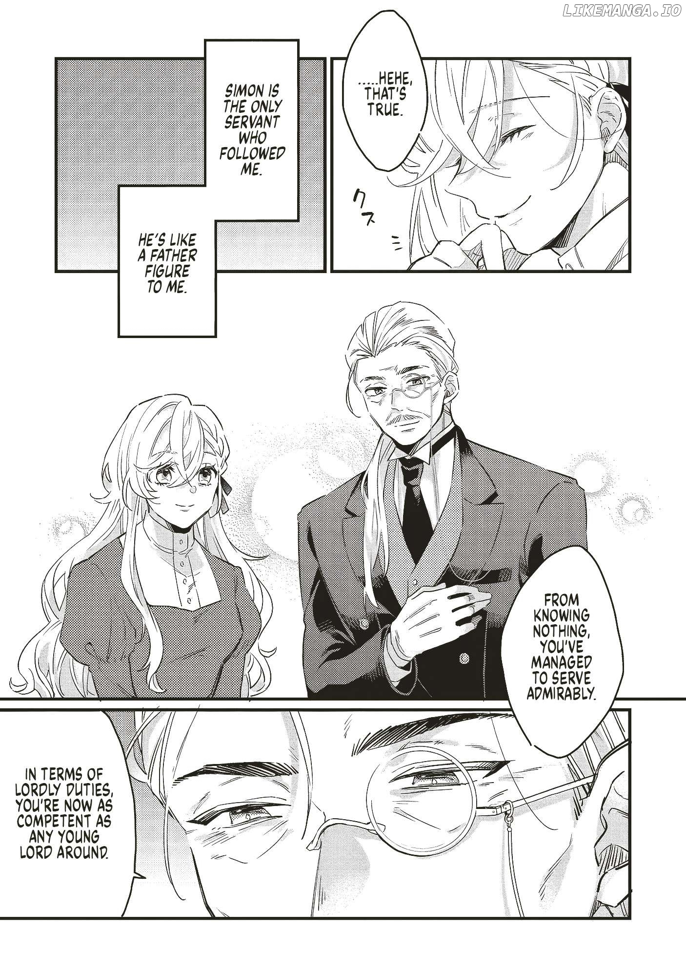 Suterare Hanayome no Saikon - Koori no Henkyou Haku wa Saiai wo Chikau Chapter 1 - page 18