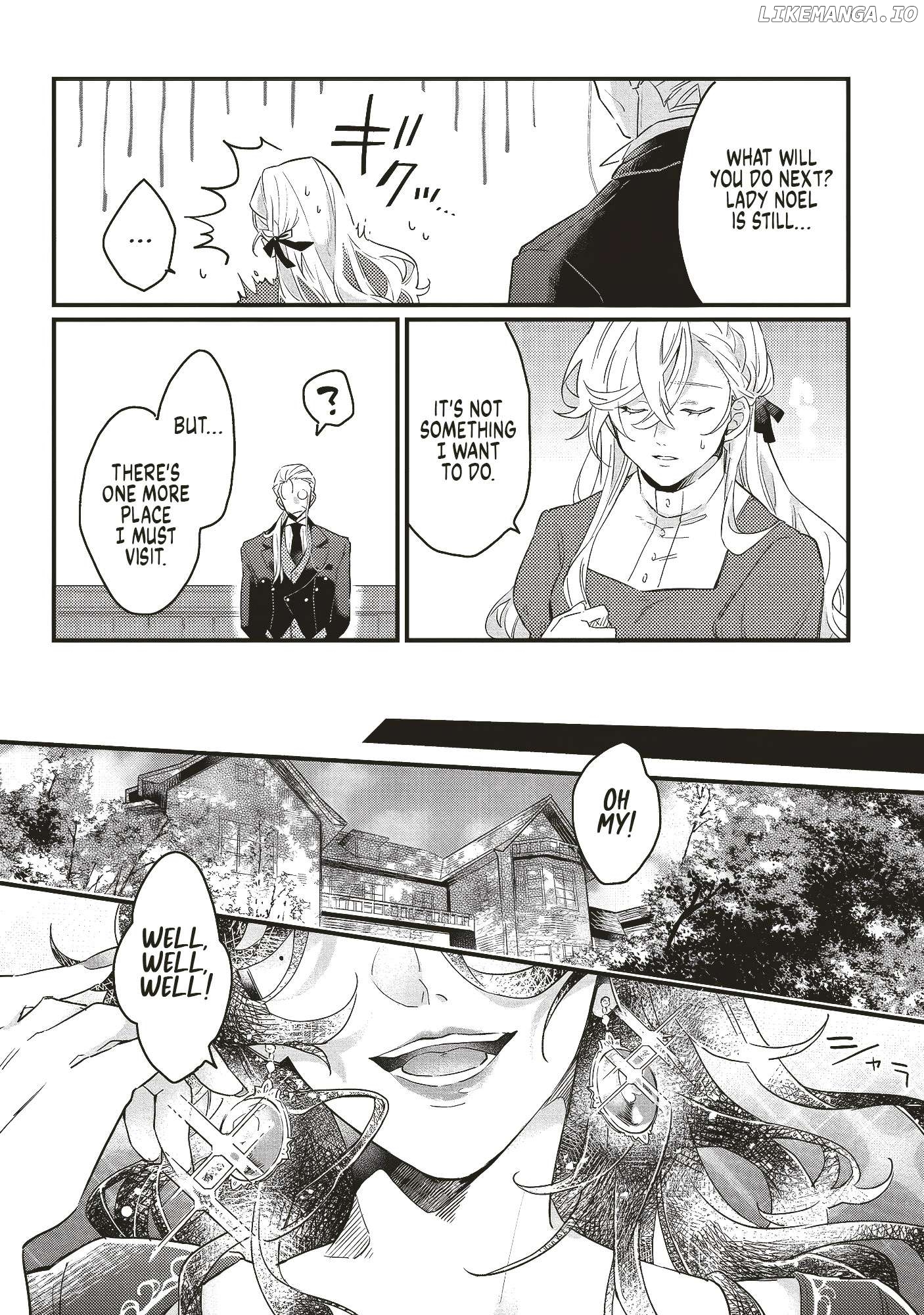 Suterare Hanayome no Saikon - Koori no Henkyou Haku wa Saiai wo Chikau Chapter 1 - page 20