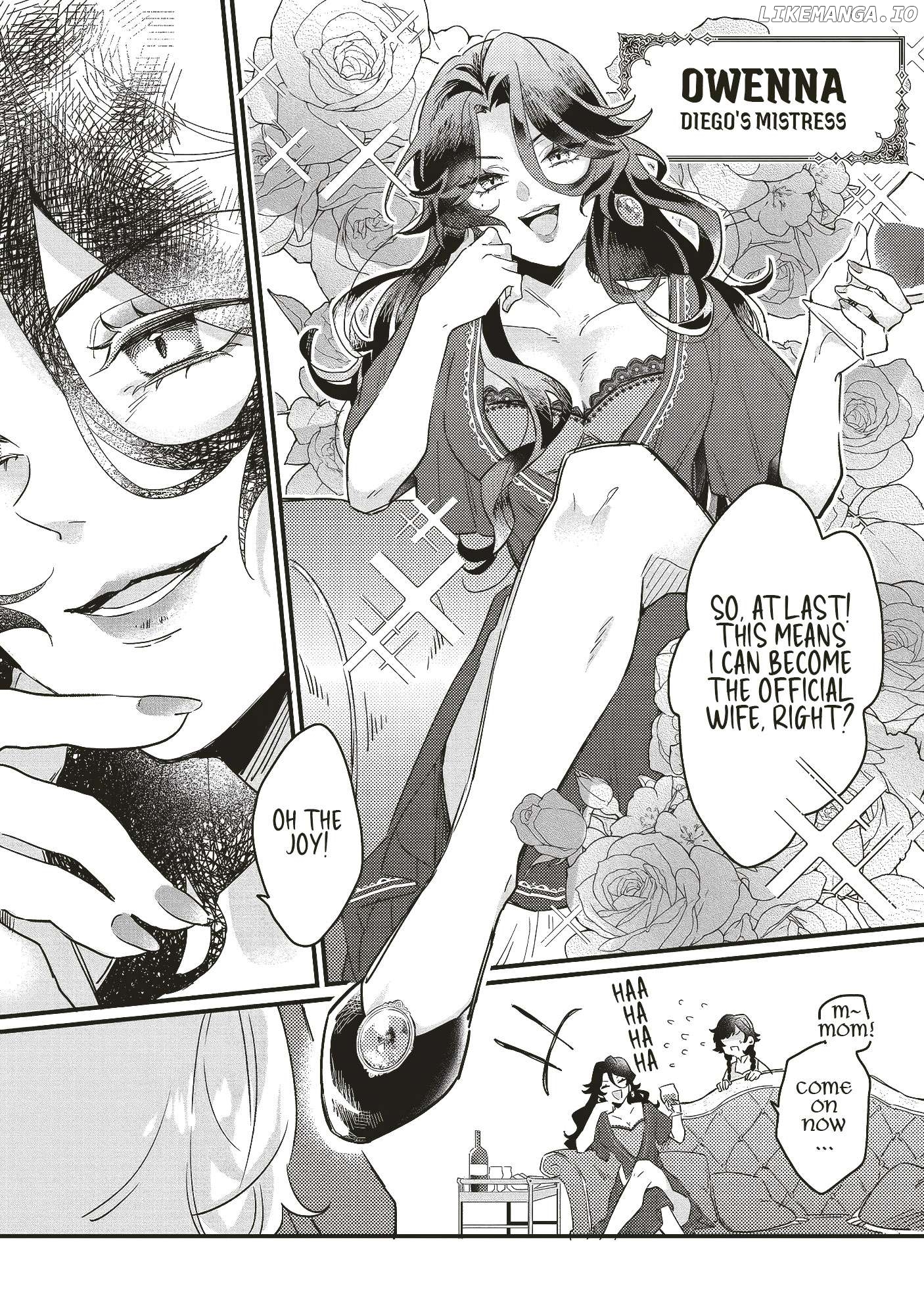 Suterare Hanayome no Saikon - Koori no Henkyou Haku wa Saiai wo Chikau Chapter 1 - page 21