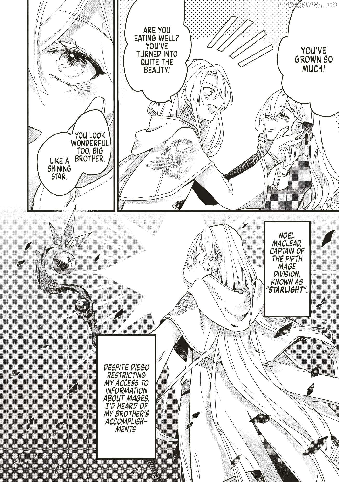 Suterare Hanayome no Saikon - Koori no Henkyou Haku wa Saiai wo Chikau Chapter 1 - page 29