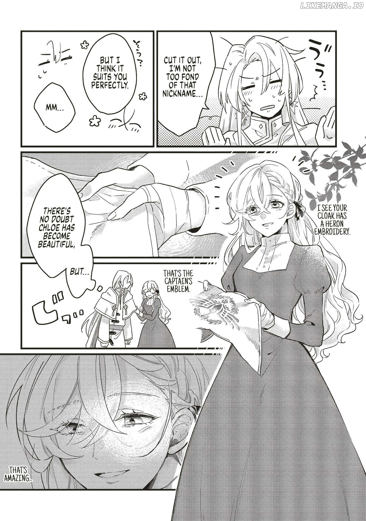 Suterare Hanayome no Saikon - Koori no Henkyou Haku wa Saiai wo Chikau Chapter 1 - page 30