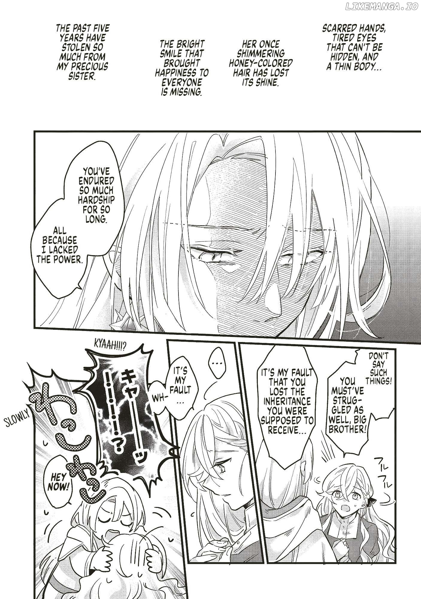 Suterare Hanayome no Saikon - Koori no Henkyou Haku wa Saiai wo Chikau Chapter 1 - page 31