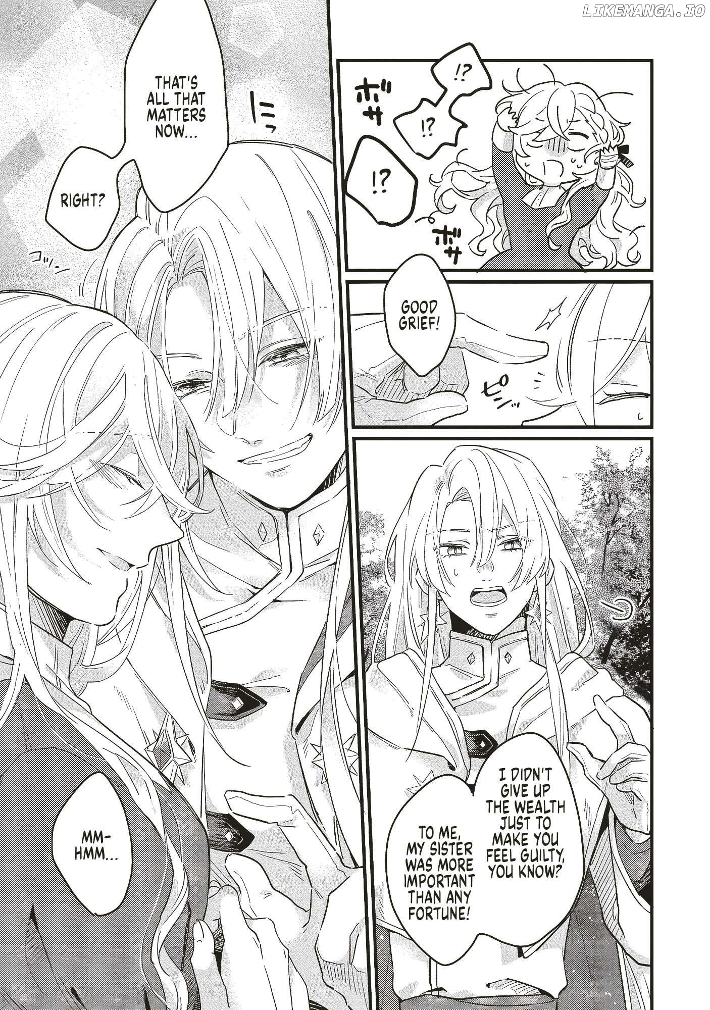 Suterare Hanayome no Saikon - Koori no Henkyou Haku wa Saiai wo Chikau Chapter 1 - page 32