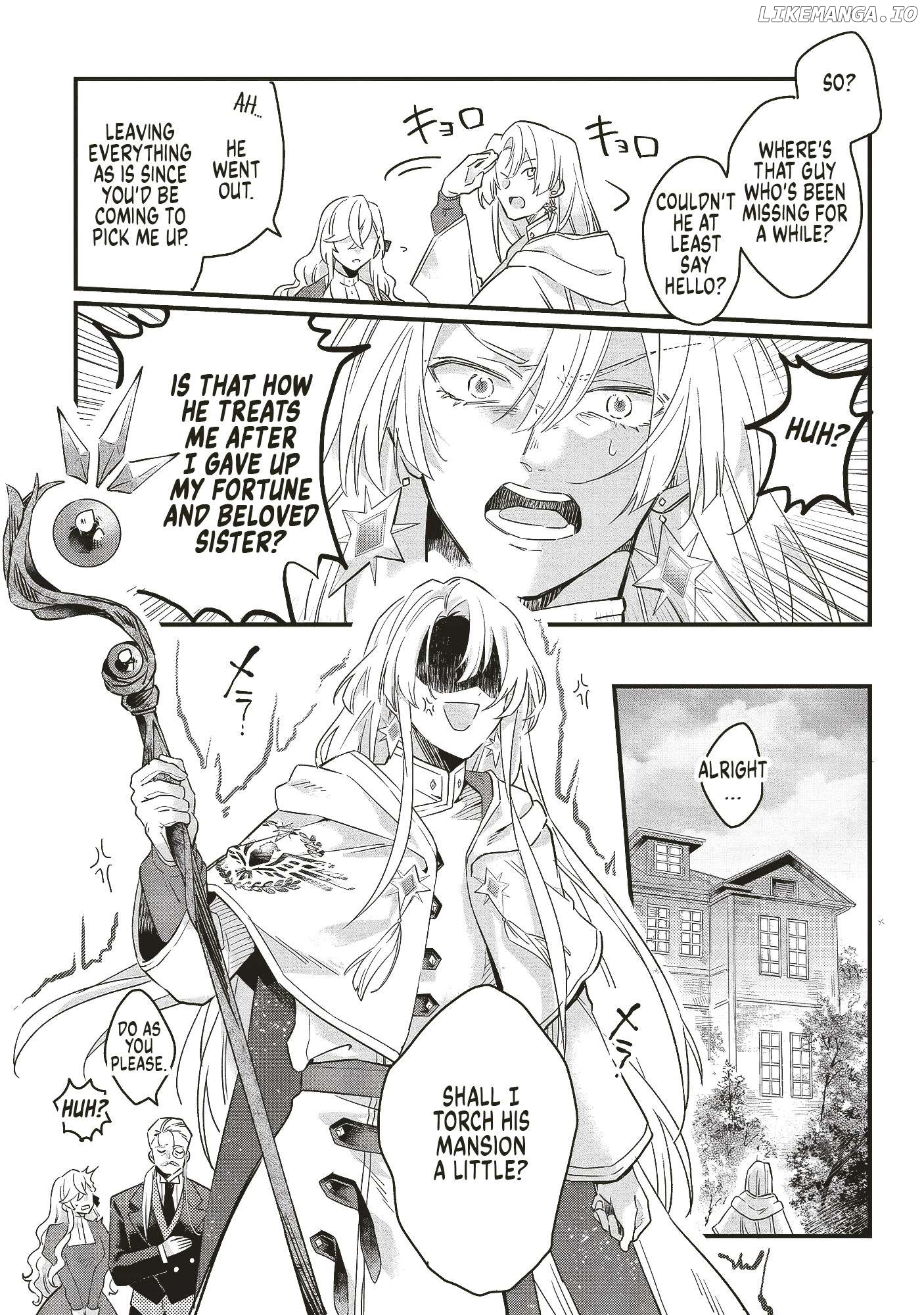 Suterare Hanayome no Saikon - Koori no Henkyou Haku wa Saiai wo Chikau Chapter 1 - page 33