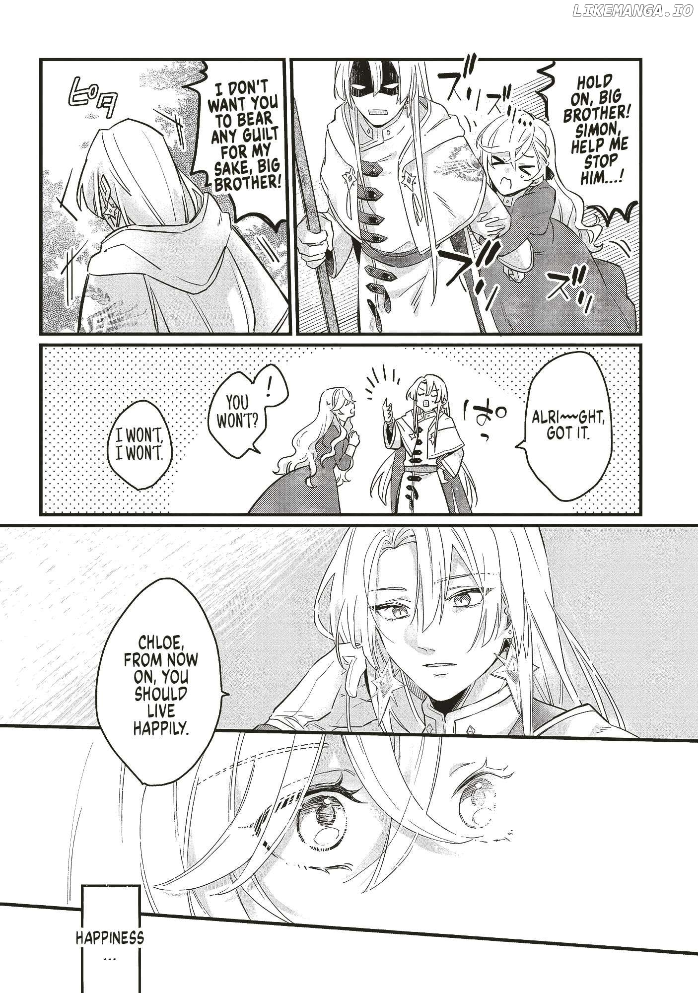 Suterare Hanayome no Saikon - Koori no Henkyou Haku wa Saiai wo Chikau Chapter 1 - page 34