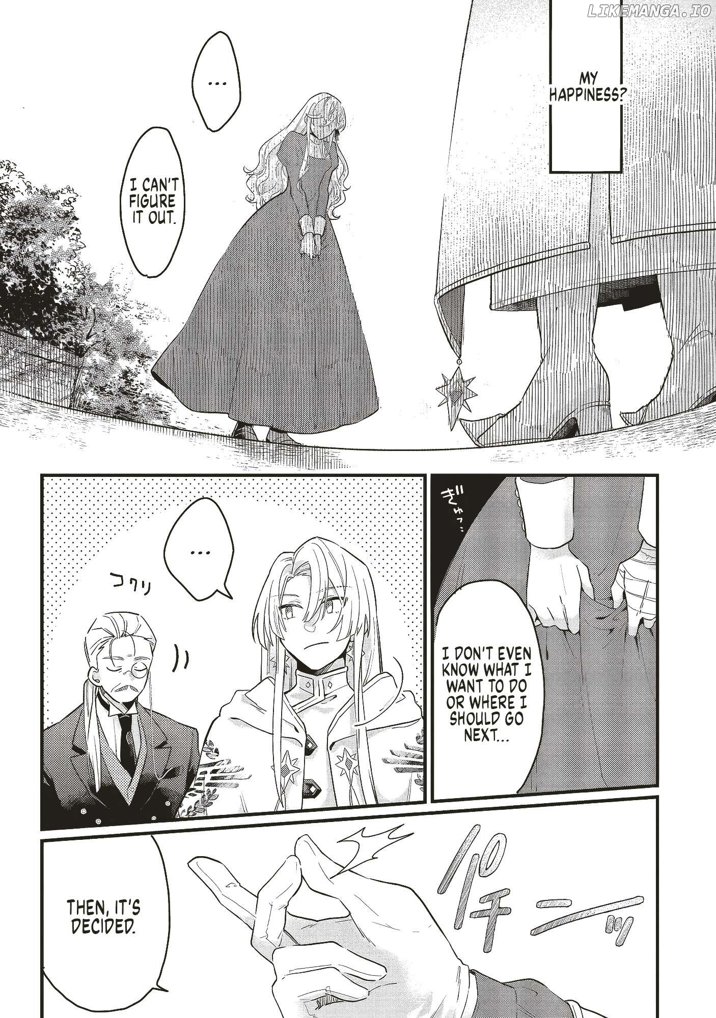 Suterare Hanayome no Saikon - Koori no Henkyou Haku wa Saiai wo Chikau Chapter 1 - page 35