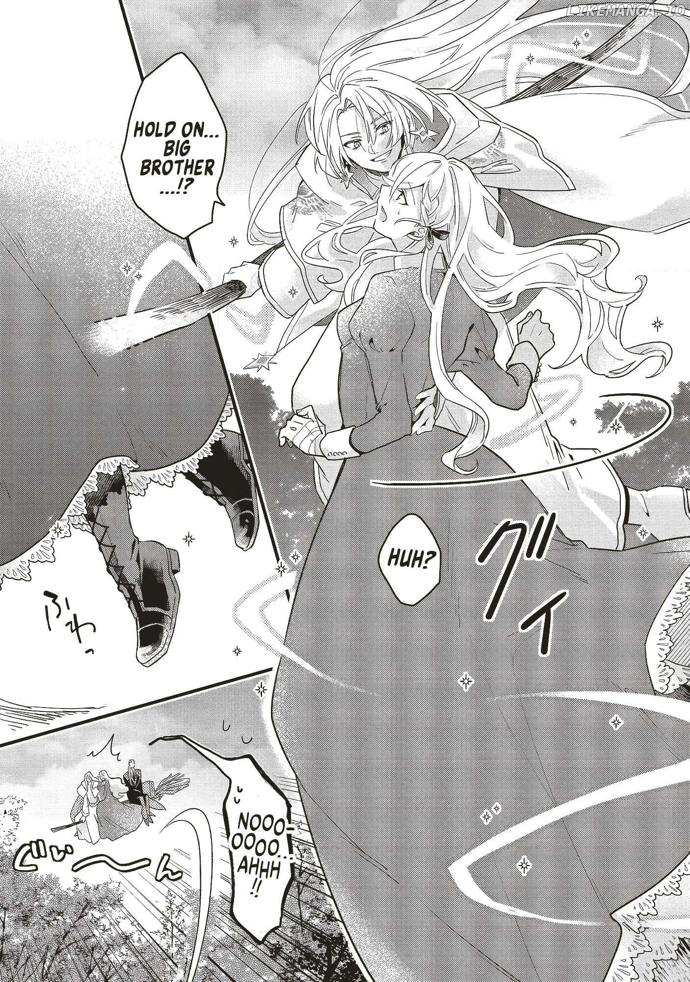 Suterare Hanayome no Saikon - Koori no Henkyou Haku wa Saiai wo Chikau Chapter 1 - page 36