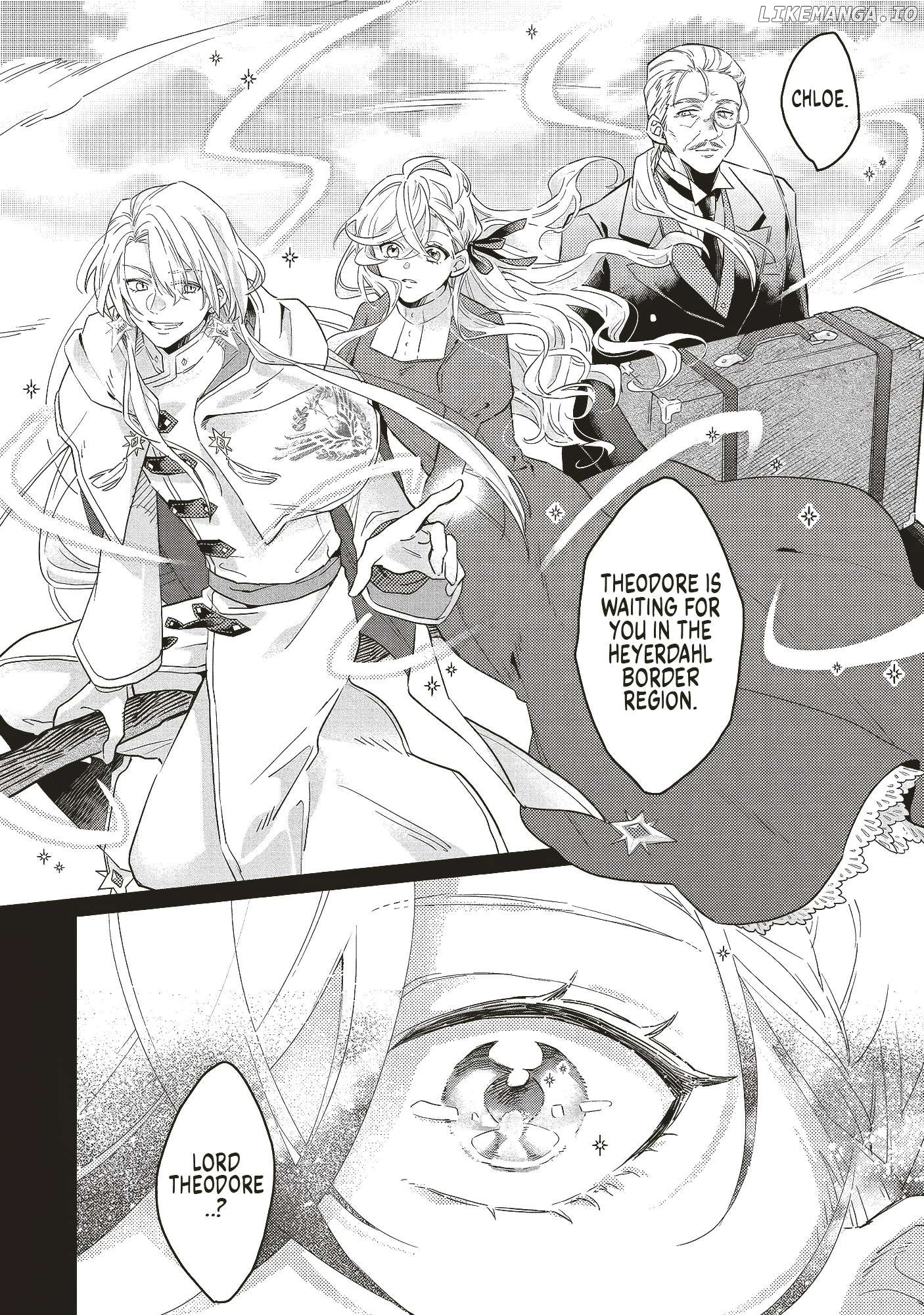 Suterare Hanayome no Saikon - Koori no Henkyou Haku wa Saiai wo Chikau Chapter 1 - page 37